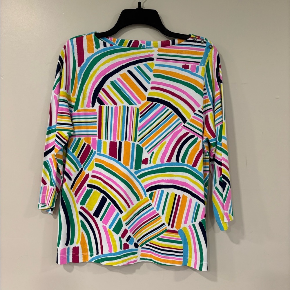 Womens Fresh Produce Top Size Large